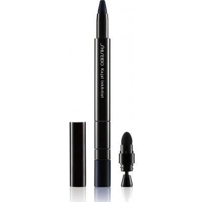 Shiseido Kajal InkArtist ceruzka na oči 4 v 1 09 Nippon Noir Black 0,8 g