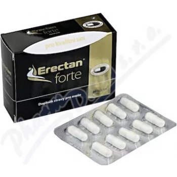 Herbo Medica Erectan Forte 20 tob.