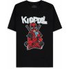 Deadpool Kidpool Got The Juice Men's Short Sleeved T-shirt
