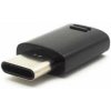 EE-GN930 Samsung USB-C/microUSB Adapter Black (Bulk balenie)