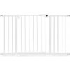 EcoToys zábrana 74-132 cm biela