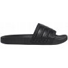 Športové šľapky ADIDAS Adilette Shower GZ3772 na bazén čierne veľkosť 42