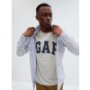 GAP 602410-05 Košile slim stretch Modrá - S
