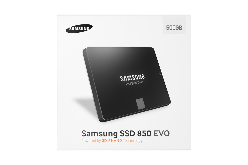 Samsung 850 EVO 500GB, MZ-75E500B/EU od 149,88 € - Heureka.sk