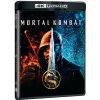 Mortal Kombat - 4K UHD Blu-ray