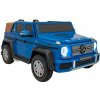 RAMIZ Elektrické autíčko Mercedes Benz MAYBACH G650 STRONG modré