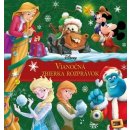 Disney - Vianočná zbierka rozprávok - Kolektív autorov