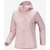 Dámska vetrovka Arcteryx Squamish Hoody - alpine rose