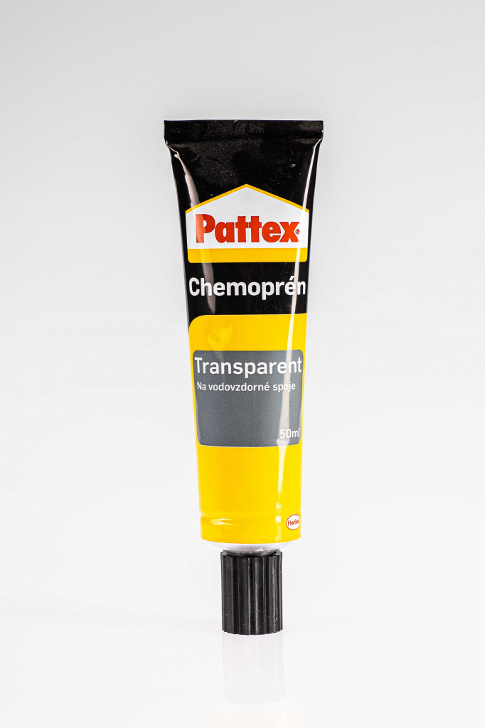 PATTEX Chemopren Transparent 50g