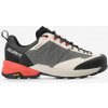 Topánky prístupové dámske Dolomite Crodarossa Tech GTX - beige/coral red