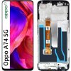 LCD IPS displej pre Oppo CPH2197 CPH2263, Oppo A74 5G