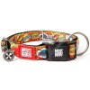 Max & Molly Dog Obojok Smart ID - Heroes XS