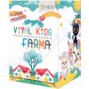VIESTE Vital kids farma + pexeso 12 x 12 pastiliek