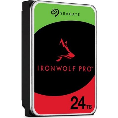 Seagate Ironwolf PRO 24TB, ST24000NT002