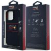 Red Bull Silicone Horizontal Logo MagSafe pre iPhone 15 Pro Navy