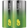 GP Alkalická batéria SUPER D (LR20) - 2ks 1013422200