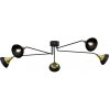 Luminex Luster prisadený NERGIS 5xE27/60W/230V LU3690 + záruka 3 roky zadarmo + záruka 3 roky zadarmo