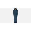 Mountain Equipment paperový spacák s DWR Helium 250 Regular | farba: Majolica Blue, veľkosť: RZ