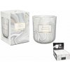 Bartek Candles White Marble 150 g