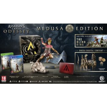 Assassins Creed: Odyssey (Medusa Edition)