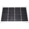 Sapro FVE Fotovoltaický solárny panel 12V/40W SZ-40-36M 540x460x30mm