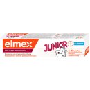 Zubná pasta Elmex Anti-Caries Professional Junior detská 75 ml