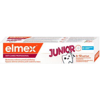 Elmex Anti-Caries Professional Junior detská 75 ml