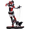 imago Figúrka DC Comics - Harley Quinn: Harley Quinn: Gotham City Sirens Art Scale 1/10