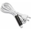 Markslojd EXPAND Start Cable 3,5m Kinkietplug+Switch Czarna 107977