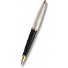 Waterman 1507/2120000 Carène Deluxe Black GT guľôčkové pero