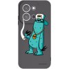 Picasee silikónový čierny obal pre Xiaomi Redmi 15C 5G - Earth - Je mi fajn