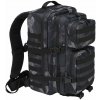 Brandit US Cooper Medium Night Camo Digital 25 l