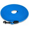PafDog® stopovací vodítko 8mm, 4 délky, extra pevné, modré DÉLKA VODÍTKA: 15 metrů