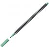 Fixka vláknová STABILO Pen 68 metalicky zelená