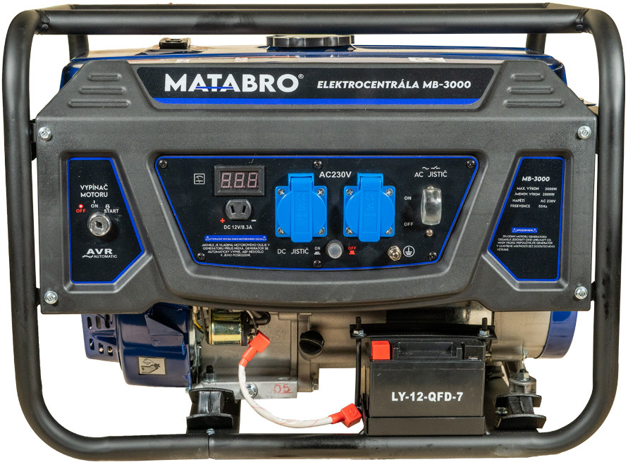 Matabro MB-3000