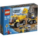 LEGO® City 4201 báger z nákladiakom