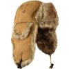 FOSTEX baranica ANTARTICA CANVAS COYOTE veľ.55
