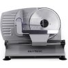 Elektrický krájač BestBerg BBS-400 / 400 W / šedá