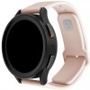 FIXED Silicone Sporty Strap s Quick Release 20mm pro smartwatch růžový FIXSST2-20MM-PI