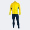 DANUBIO II TRACKSUIT YELLOW NAVY ROYAL 2XS