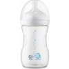 Philips Avent Prírodná fľaša s ventilom AirFree Anti-Colic, Slon - 260 ml