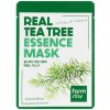 Farmstay Látková pleťová maska ​​Real Tea Tree Essence Mask - 23 ml / 1 ks