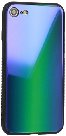 Púzdro Vennus Samsung Galaxy A6 2018 Glass zelená