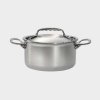 de Buyer Hrniec Affinity s pokrievkou pr. 24 cm | D-3742-24
