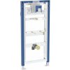 Modul Geberit Duofix pre pisoár s rozprašovacou hlavicou, 112-130 cm 111.676.00.2