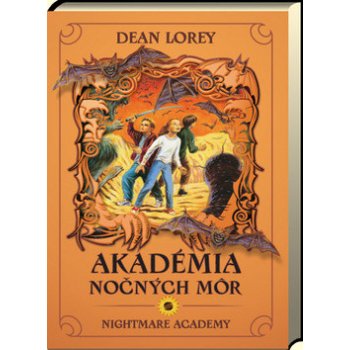 Akadémia nočných môr 2. - Dean Lorey