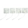 MEDEL Set náhradných elektród pre Stimulátor Myo Fit, 4 kusy, 50x50mm