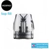 VOOPOO VMATE Top Fill cartridge 3 ml 0,4 ohm 1 ks