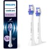 Philips Sonicare Sensitive HX6052/87 náhradné hlavice na zubnú kefku 2 ks