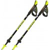 Fizan R-EVOLUTION Yellow 58-130 cm trekingové palice